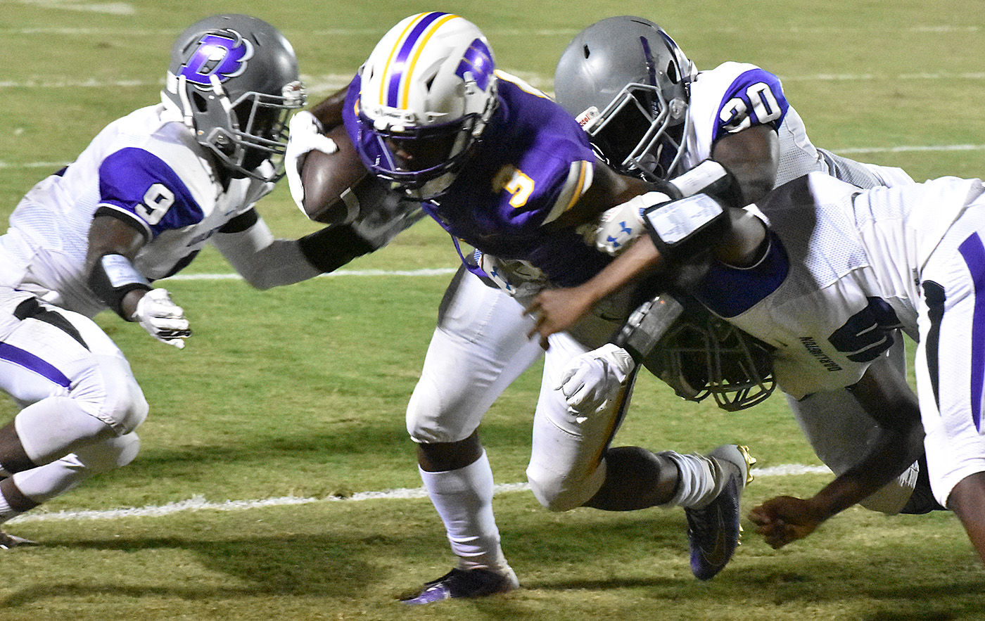 Wilson-Darlington Football